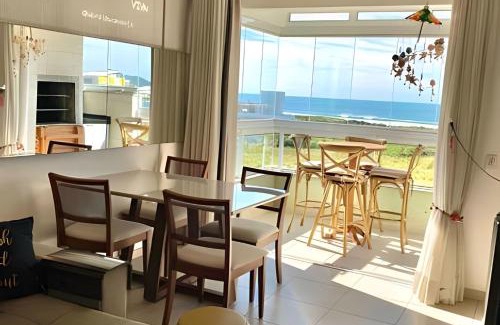 Santinho Apartment | Charming Apê Vista Estonteante near Praia do Santinho