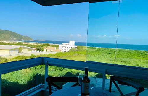 Santinho Apartment | Charming Apê Vista Estonteante near Praia do Santinho