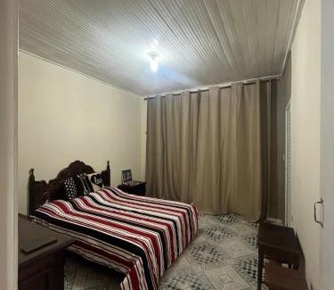 Bananal Apartment | Apê Estação do Sorriso