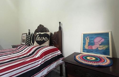 Bananal Apartment | Apê Estação do Sorriso
