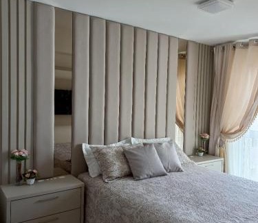 Itacolomi Apartment | Resort-Style Retreat with Ocean Views Near Beto Carrero