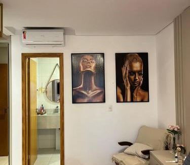Itacolomi Apartment | Resort-Style Retreat with Ocean Views Near Beto Carrero