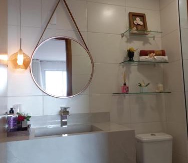 Itacolomi Apartment | Resort-Style Retreat with Ocean Views Near Beto Carrero