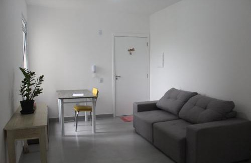 Jardim Mar e Ceu Apartment | Guest Favorite Apê Guarujá with Pool & Pet-Friendly Options