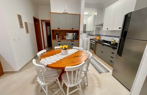 Horto Apartment | Relaxing Oceanfront Retreat at Apê Harmonia with Pool