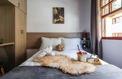 V Cristina Apartment | Comfortable 2-Bedroom Apartment Near Parque das Cerejeiras