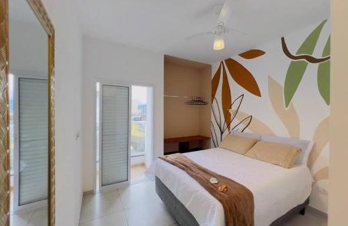 Centro Apartment | Discover Apê212: 9.8 Rated with Private Beach Access
