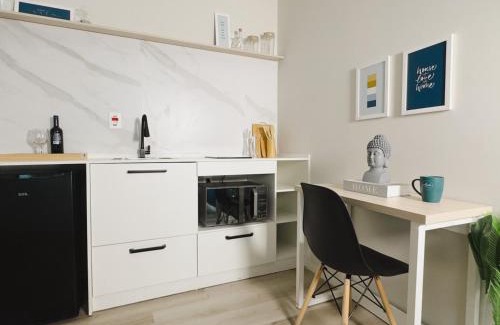 Vila Buarque Apartment | Discover Apê Metrô Higienópolis Mackenzie: Pet-Friendly Stay