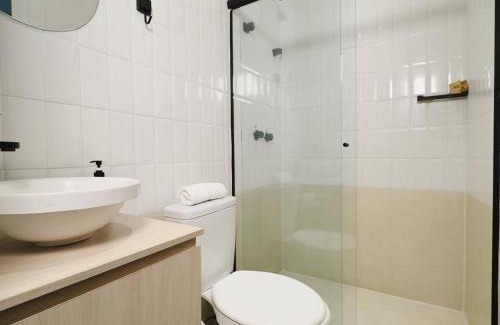 Vila Buarque Apartment | Discover Apê Metrô Higienópolis Mackenzie: Pet-Friendly Stay