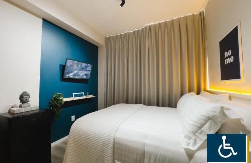 Vila Buarque Apartment | Discover Apê Metrô Higienópolis Mackenzie: Pet-Friendly Stay