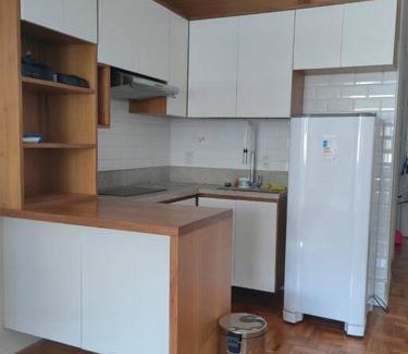 Flamengo Apartment | Cozy Retreat at Apê na Rua das Palmeiras Imperiais