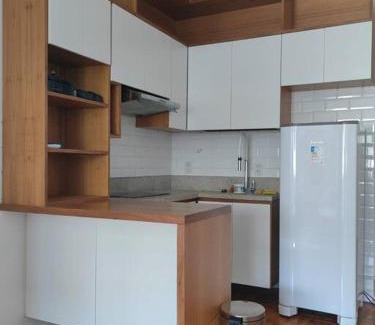 Flamengo Apartment | Cozy Retreat at Apê na Rua das Palmeiras Imperiais