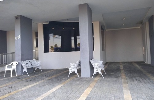Itarare Apartment | Relaxing Getaway at Apê on Itararé Beach - 9.4/10 Rated