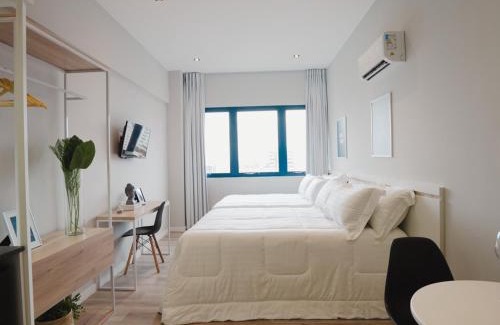 Paraiso Apartment | Pet-Friendly Escape at Apê Pátio Paulista - Rated 8.2/10