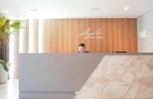 Paraiso Apartment | Pet-Friendly Escape at Apê Pátio Paulista - Rated 8.2/10