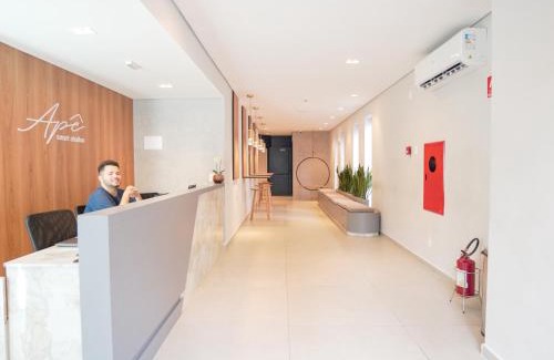Paraiso Apartment | Pet-Friendly Escape at Apê Pátio Paulista - Rated 8.2/10
