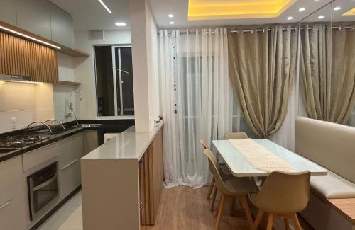Barra Velha Apartment | Beachfront Getaway with Ocean View Near Beto Carrero