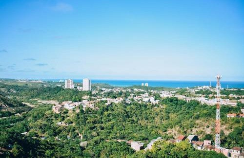 Barro Duro Apartment | Unforgettable Stay Near Fórum, Shopping & Beautiful Beaches