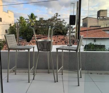 Serra de Sao Bento Apartment | Family-Friendly Retreat at Apê Serrano with Top Ratings