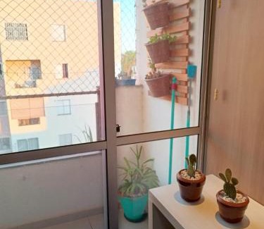 Sao Jose do Rio Preto Apartment | Cozy Suite by the Lake: Shared Apartment in City Center