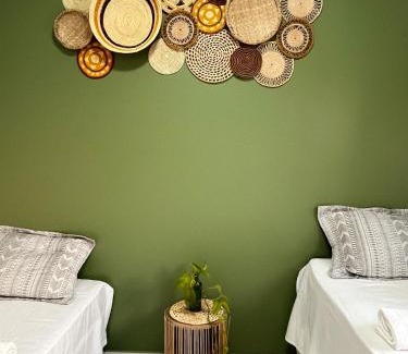 Santarem Apartment | Apê tapajós