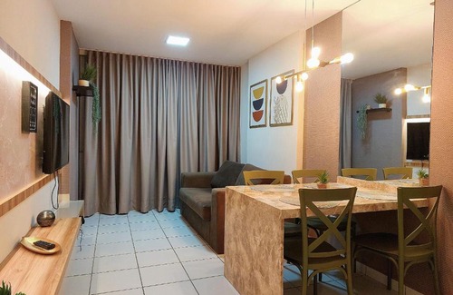 Caruaru Apartment | Comfortable Stay at Apê Top – Pet Friendly & Family-Friendly