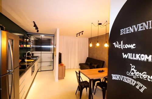 Morretes Apartment | Relaxing Retreat at Apê1104 - Your Itapema Getaway