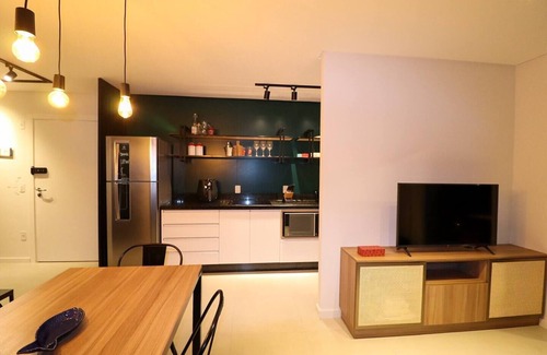 Morretes Apartment | Relaxing Retreat at Apê1104 - Your Itapema Getaway