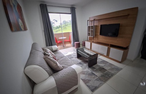 Monte Castelo Apartment | Cozy Apê301: Ideal for Families, Rated 8/10 by Guests