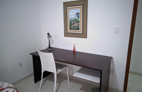 Monte Castelo Apartment | Cozy Apê301: Ideal for Families, Rated 8/10 by Guests
