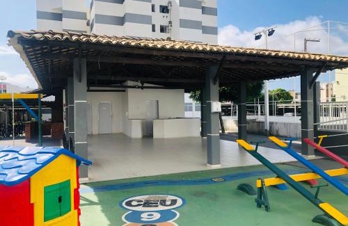Ponto Novo Apartment | Discover APêAju: New Apartment with Pool & Family Fun