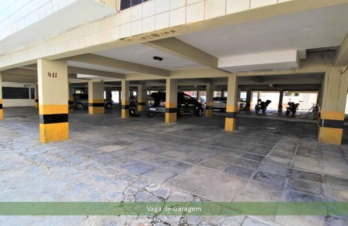 Aeroclube Apartment | Convenient Stay Just 200m from Manaíra Shopping