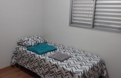 Sao Jose dos Campos Apartment | Prime Location with Pool & Breakfast Near Top Attractions