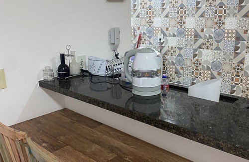 Goiania Apartment | Cozy Apartment with Kitchen and Garage for Your Stay