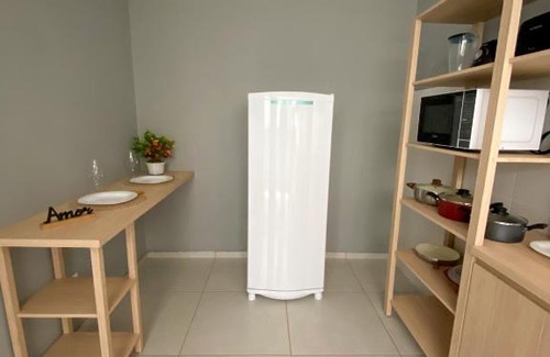 Barra do Pirai Apartment | Cozy 1-Bedroom Apartment with Balcony in Ipiabas