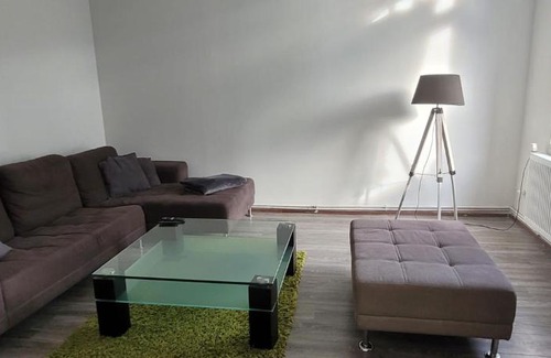 Ausleben Apartment | Cozy 2-Bedroom Apartment Near Helmstedt & Oschersleben
