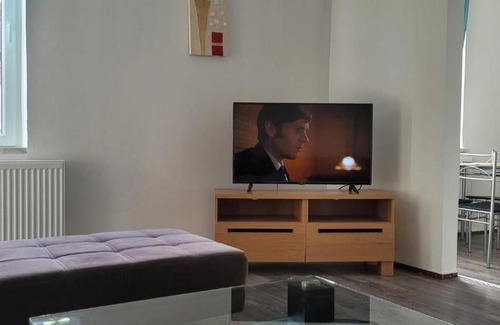 Ausleben Apartment | Cozy 2-Bedroom Apartment Near Helmstedt & Oschersleben