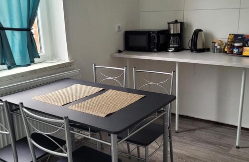 Ausleben Apartment | Cozy 2-Bedroom Apartment Near Helmstedt & Oschersleben