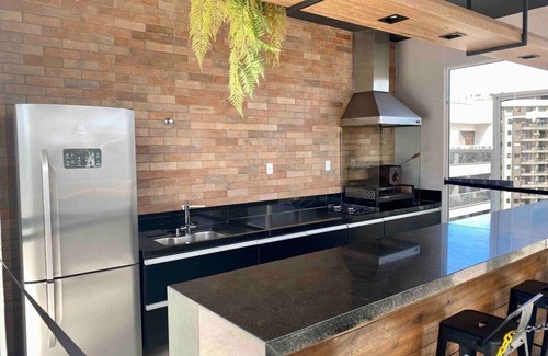 Centro Apartment | Convenient AP 1422 with Pool, Gym, and Co-Working Space