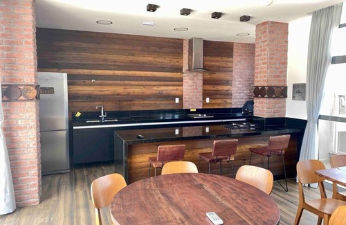 Centro Apartment | Convenient AP 1422 with Pool, Gym, and Co-Working Space