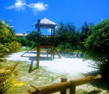Imbassai Apartment | Experience Ocean View Bliss at Ap 2/4 na Reserva Imbassaí