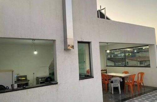 Ipiranga Apartment | Spacious 2-Bedroom Apartment with Kitchen for Family Stays