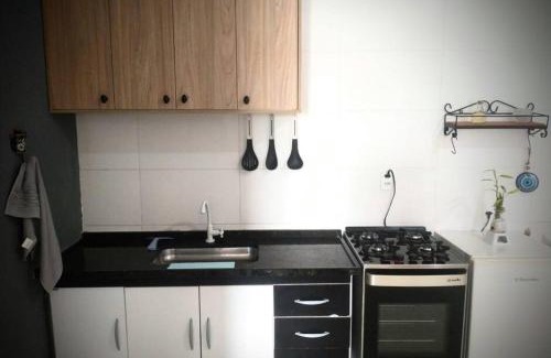 Itatiba Apartment | Discover Ap 2: Highly Rated for Your Airbnb Stay!