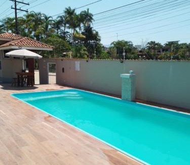 Downtown Ubatuba Apartment | Ideal 2-Bedroom Apartment Steps from Praia Grande Beach