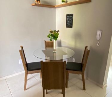 Barra do Pirai Apartment | Family-Friendly 2-Bedroom Apartment in Ipiabas, Rated 9.8
