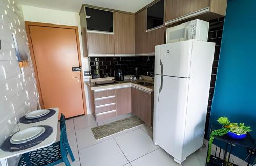 Aguas Claras Apartment | Convenient Stay Near Metro with Pool and Pet-Friendly Rooms