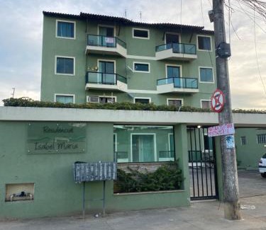 Extensao do Bosque Apartment | Child-Friendly Retreat at Ap 202 Tmo Hospedagem - Rated 10/10