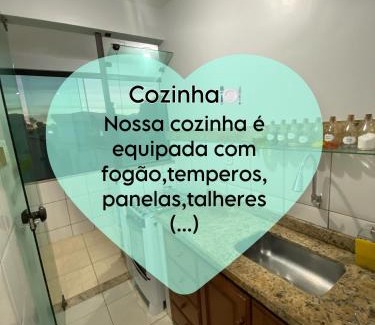 Extensao do Bosque Apartment | Child-Friendly Retreat at Ap 202 Tmo Hospedagem - Rated 10/10