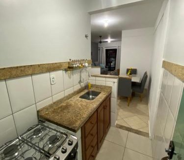 Extensao do Bosque Apartment | Child-Friendly Retreat at Ap 202 Tmo Hospedagem - Rated 10/10