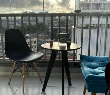 Lapa de Baixo Apartment | Family-Friendly Stay Near Allianz Parque with Pool Access